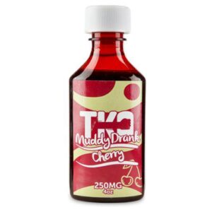 Muddy Drank – Strawberry Misc Candy Shop Cannabis & Kratom
