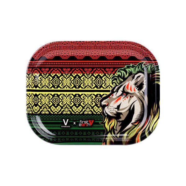 Rolling Tray Magnetic Top – Medium Misc Candy Shop Cannabis & Kratom 4