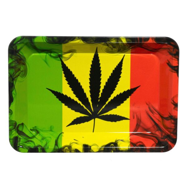 Rolling Tray – Small Misc Candy Shop Cannabis & Kratom