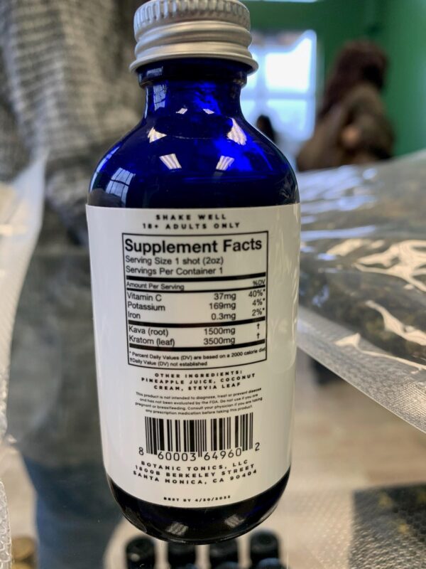 Feel Free Kratom / Kava beverage Bath Bombs Candy Shop Cannabis & Kratom 2