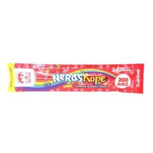 Nerd Rope Healing Nation – Rainbow – Full Spectrum Bath Bombs Candy Shop Cannabis & Kratom