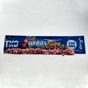 Nerd Rope TKO – Berry – Broad Spectrum Bath Bombs Candy Shop Cannabis & Kratom