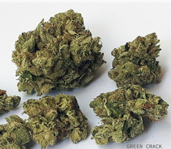 Green Crack – Delta 8 / THCO Flower Bath Bombs Candy Shop Cannabis & Kratom