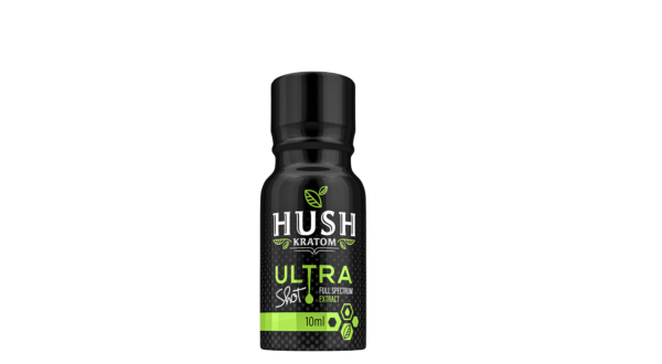 Hush Ultra Extract Shot Extract Shots Candy Shop Cannabis & Kratom
