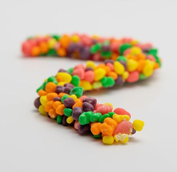 Nerd Rope – RED –  250 Mg Delta 8 THC Edibles Candy Shop Cannabis & Kratom 2