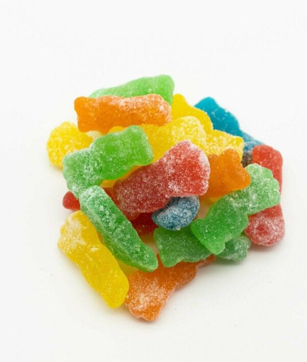 Sour Gummy Kids- 500 mg Delta 8 – Mellow Fellow Edibles Candy Shop Cannabis & Kratom 2