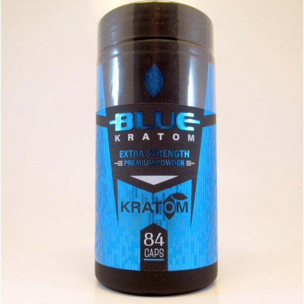 Blue Kratom – Extra Strength Powder – 100 grams Kratom - Prepackaged Candy Shop Cannabis & Kratom